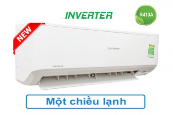 Điều hòa Mitsubishi Heavy 24.000BTU 1 chiều INVERTER sang trọng SRK/SRC24YW-W5