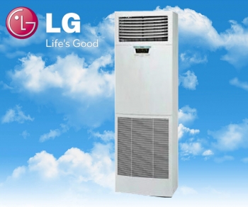 Điều hòa tủ đứng LG 1 chiều invereter 28.000BTU APUQ30GR5A3