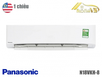 ĐIều hoà Panasonic moden :N18ZKH 1 chiều thường 18000BTU năm 2023