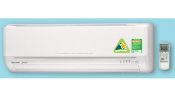 Điều hoà Mitsubishi 2 chiều inverter 24000BTU Model : SRK/SRC71ZRS-W5