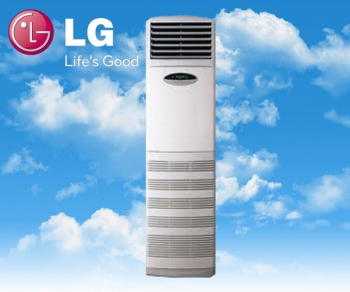 Điều hòa tủ đứng LG 1 chiều Inverter APNQ36GR5A4- 36.000BTU