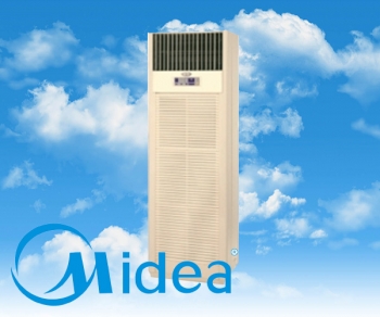 Điều Hòa Cây(Tủ Đứng) Midea MFSM-28CR, 1 Chiều 28000Btu gas R22