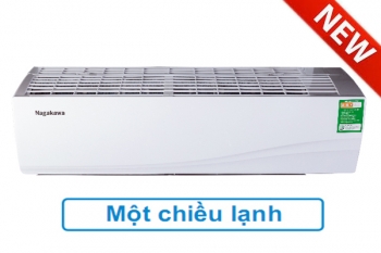 ĐH NAGAKAWA 9000BTU 1 CHIỀU NS-C09R1M05