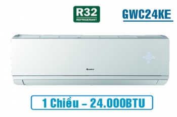 Điều hòa Gree GWC24KE-K6N0C4 24.000BTU 1 chiều thường