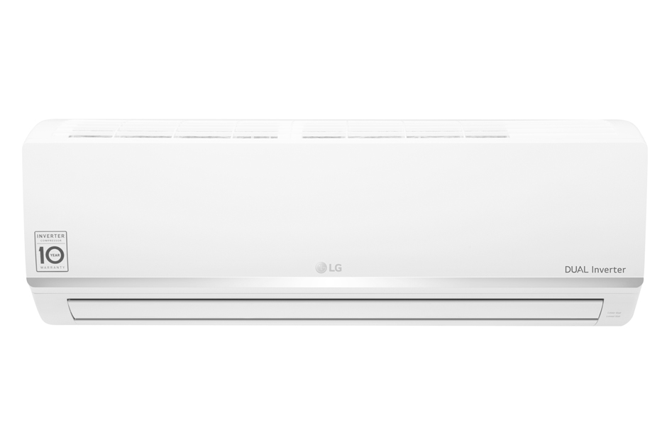 Điều hoà LG 1 chiều inverter 9000BTU Model : V10ENW/1 Năm 2022