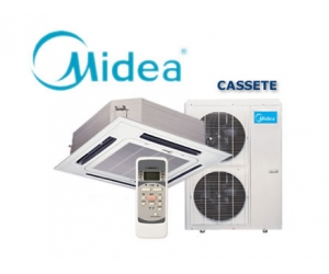 Điều Hòa Âm Trần Midea 1 Chiều MCD-28CRN1 24000BTU Gas R410