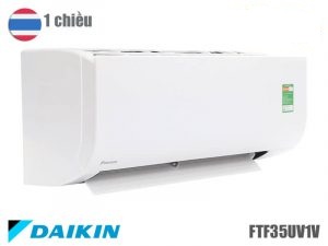 Điều Hòa Daikin 12000btu 1 chiều thường gas R32 FTF35UV1V