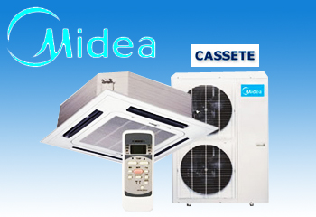 Điều Hòa Âm Trần Midea 1 Chiều MCA3-18CRN1 18000BTU Gas R410